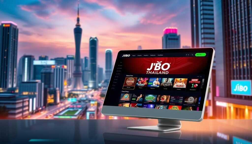 JBO Thailand ความน่าเชื่อถือ