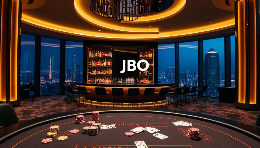 คาสิโนสด JBO