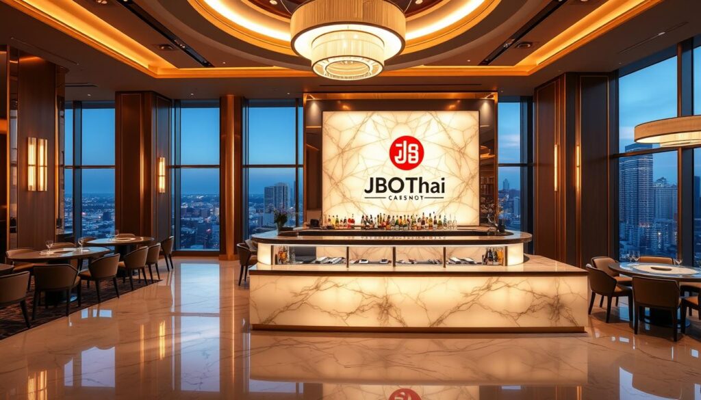 คาสิโนสด JBOThai