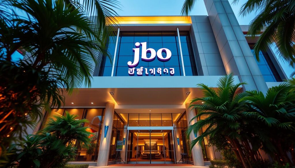ทางเข้า jbo thailand