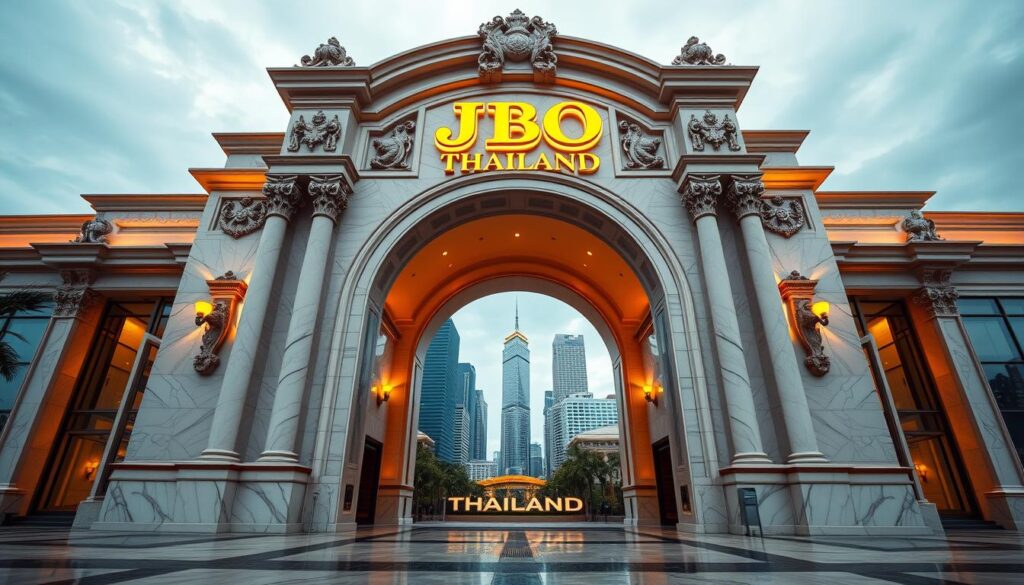 ทางเข้า jbo ล่าสุด