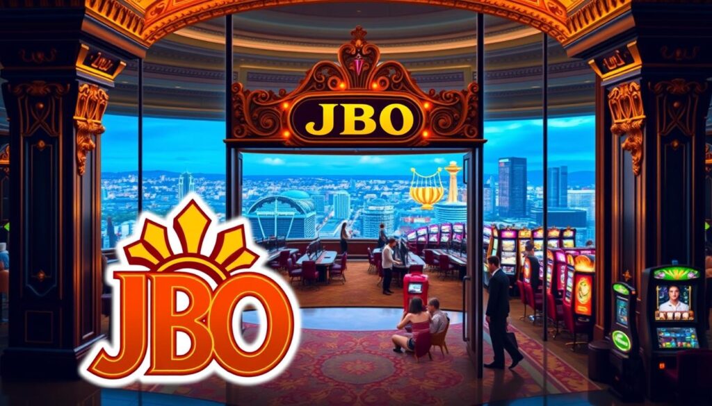 JBO คาสิโนออนไลน์สุดฮิต