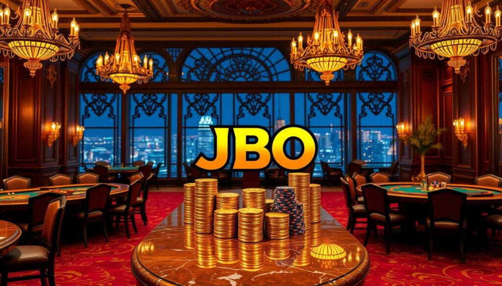 jbo เครดิต ฟรี