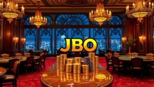 jbo เครดิต ฟรี