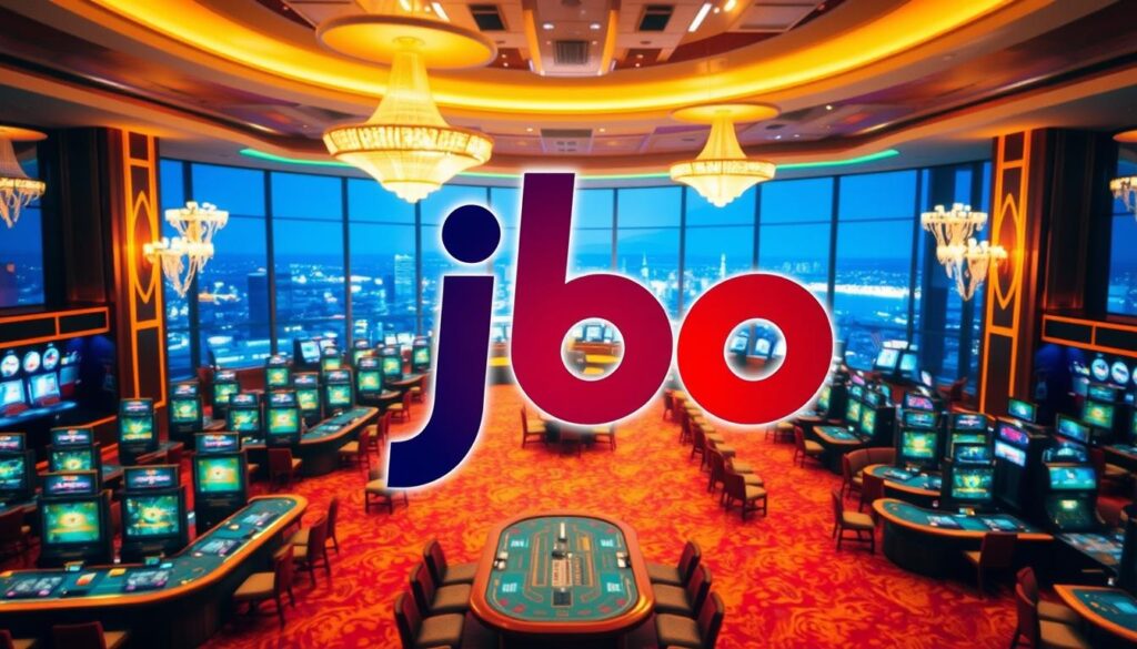 jbo เครดิตฟรี