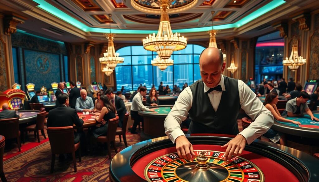 live casino