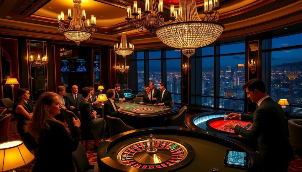 live casino