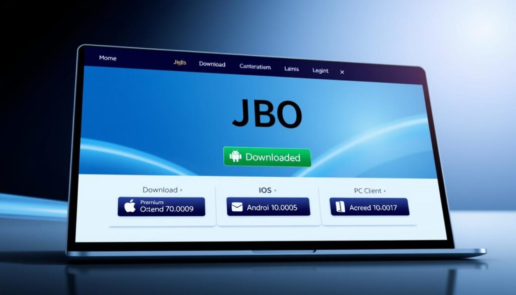 ดาวน์โหลด jbo android ติดตั้ง jbo ios jbo pc client